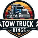 tow truck near me logo